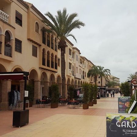Mediterraneo Y Luminoso Los Alcázares Exteriér fotografie
