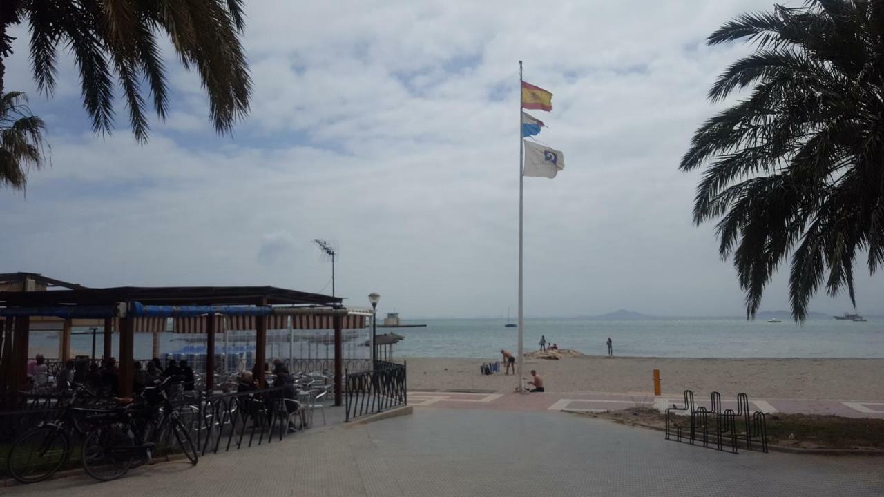 Mediterraneo Y Luminoso Los Alcázares Exteriér fotografie
