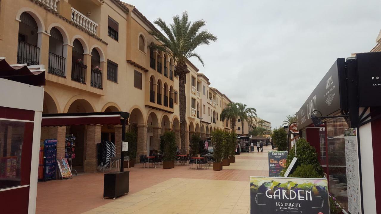 Mediterraneo Y Luminoso Los Alcázares Exteriér fotografie
